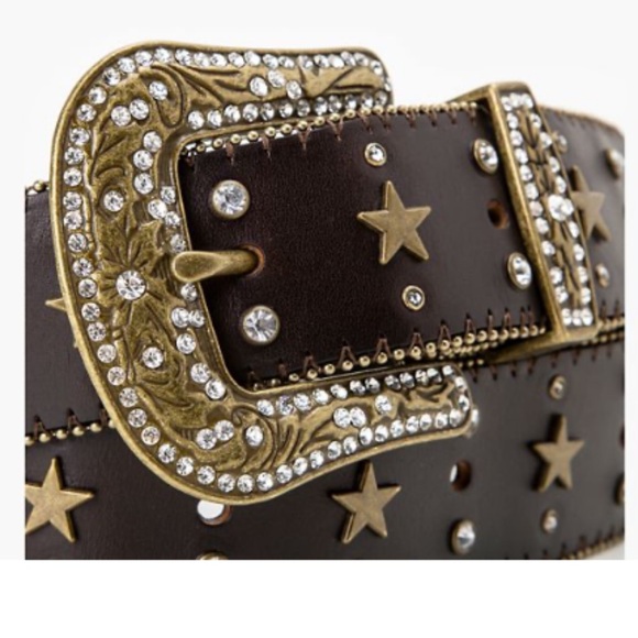 NWT Levi's® Pride Western Belt SOLD OUT - Picture 3 of 4